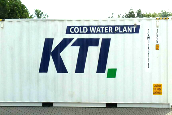 Chilled Water System