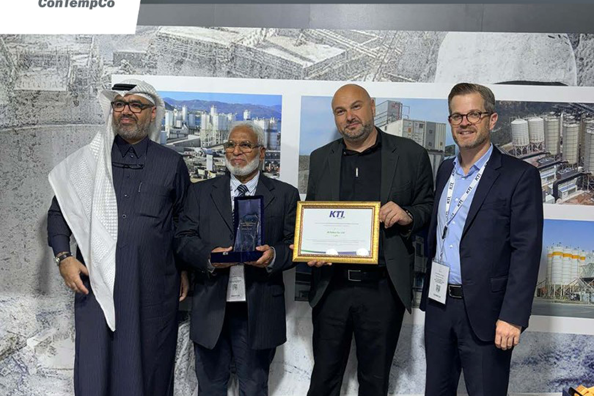 KTI Big 5 Saudi 2025